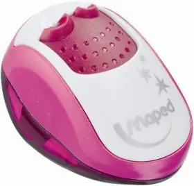 Sacapuntas Maped Clean 2 Orificios