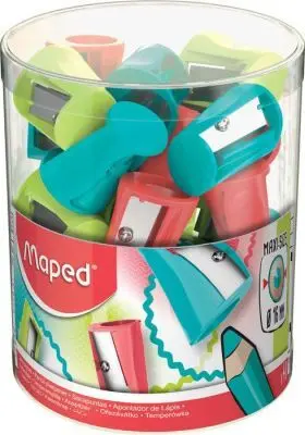 Sacapuntas Vivo Maxi 1O