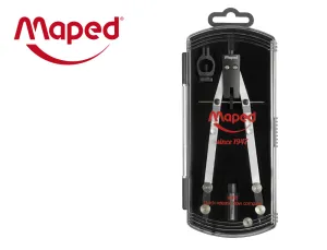 Compas Bigotera Apertura Rapida Maped