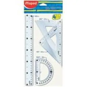 Set Reglas 4+1 Maped