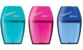 Sacapuntas Shaker Pequeño 1 Uso Maped