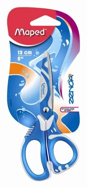 Tijeras Zenoa 13Cm Maped