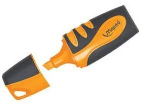 Rotulador Mini Fluorescente Bimat Pocket Naranja