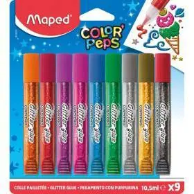 Color Pepes Glitter Gluex9 Maped