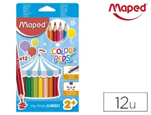 Color Peps Maxi de 12