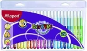 24 Rotuladores Color´peps Maped