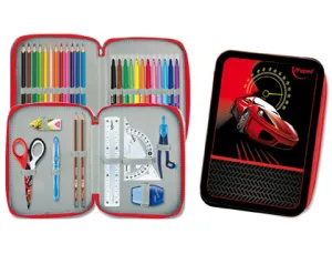 Plumier 34 Piezas Maped Coche
