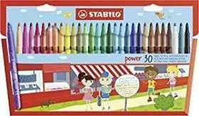 Stabilo Power 30 Colores