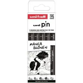 Pin Set 5P Sketching