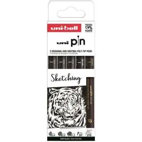 Pin Set 5P Manga Shojo