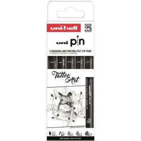 Pin Set 5P Tatto Art