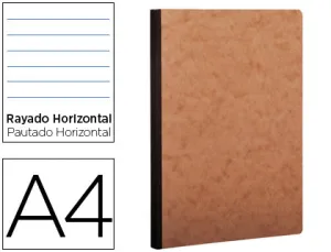Cuaderno Cosido Fº 1 Linea