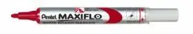 Rotulador Pentel Maxiflo Rojo Pentel - Multitec