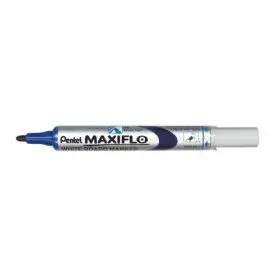 Rotulador Pentel Maxiflo Azul Pentel - Multitec