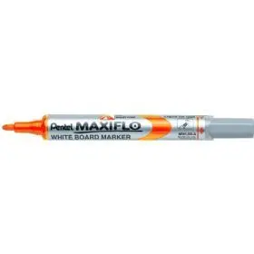 Rotulador Pentel Maxiflo Naranja Pentel - Multitec