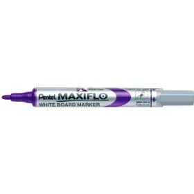 Rotulador Pentel Maxiflo Violeta Pentel - Multitec