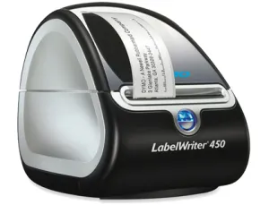 Etiquetadora Dymo Labelwritter 450