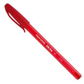 Boligrafo Inkjoy Papermate Rojo