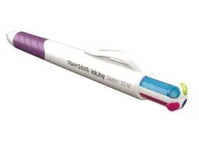 Boligrafo 4 Colores Inkjoy Fantasia