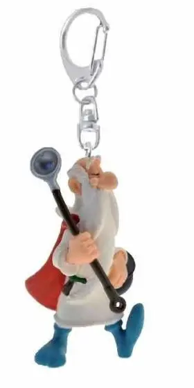 Llavero Asterix Brujo