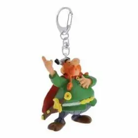 Llavero Obelix Capa Roja