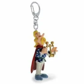 Llavero Asterix Musico