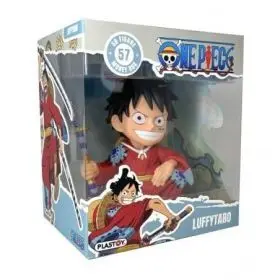 Hucha Luffytaro 15 cm