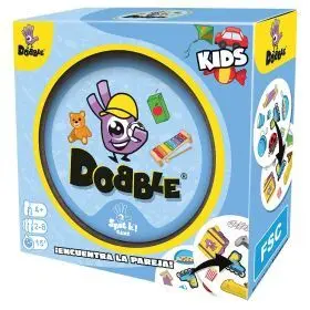 Juego Asmodee Dobble Kids