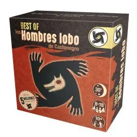 Best Of los Hombres Lobo de Castronegro