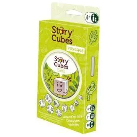 Story Cubes: Viajes