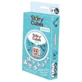 Story Cubes: Acciones