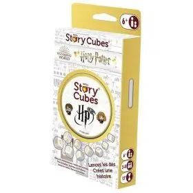 Story Cubes: Harry Potter