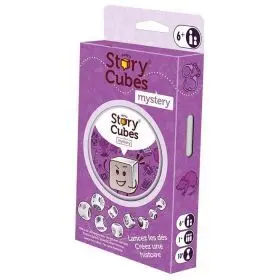 Story Cubes: Misterio