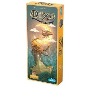 Dixit Daydreams - Expansión