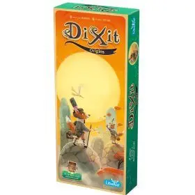 Dixit Origins - Expansión