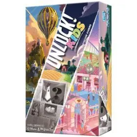 Unlock! Kids Detective Stories
