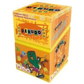 Juego Asmodee Perudo