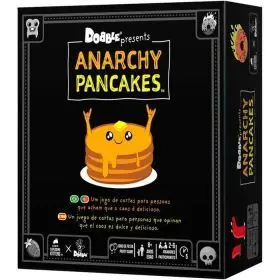 Juego Asmodee Dobble Anarchy Pancakes