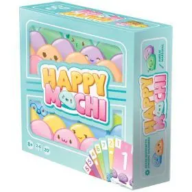 Juego Asmodee Happy Mochi