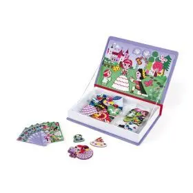 Magnetibook Princesas