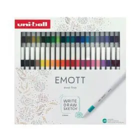 Emott 40C Set No1