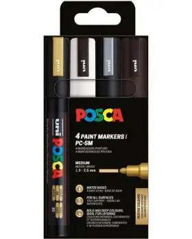 Pc-5M 4P Set Bwsg Color