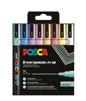 Pc-3M 8P Set Soft Color
