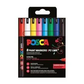 Pc-1Mr 8P Set Basic Colours