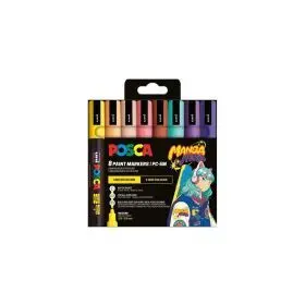 Pc-5M/8C Set Manga Hero -