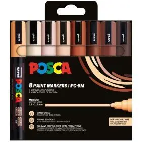 Pc-5M/8C Set Portrait Colours