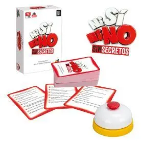 Ni si Ni no sin Secretos