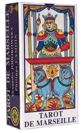 Tarot de Marsella