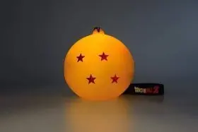 Bola Dragon Ball Lampara 6 cm