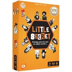 Little Secret Juego del Impostor y Misterio